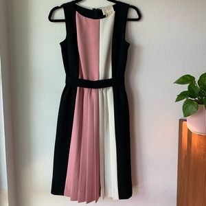 ♠️ Kate Spade Pleated Dress ♠️